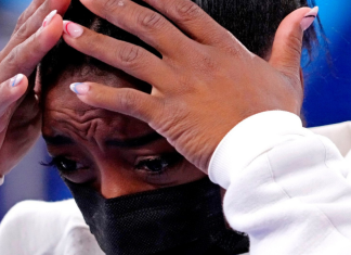 Simone Biles May Have Walked Away From the Team Final, But She’s Still the G.O.A.T.