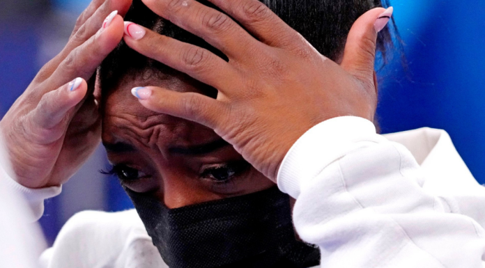 Simone Biles May Have Walked Away From the Team Final, But She’s Still the G.O.A.T.
