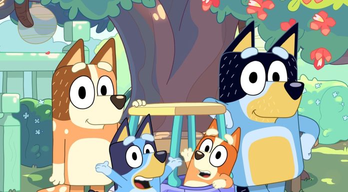 Why ‘Bluey’ Is Good for Both Parents and Kids bluey