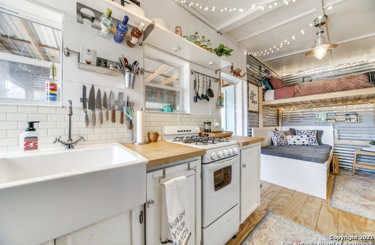 Can a Family of 5 Live in a Tiny House?