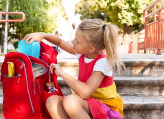 How Heavy Is Your Child’s Backpack? 8 Tips to Lighten the Load backpack