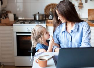Being a Mom Makes Me Better At My Job working mom