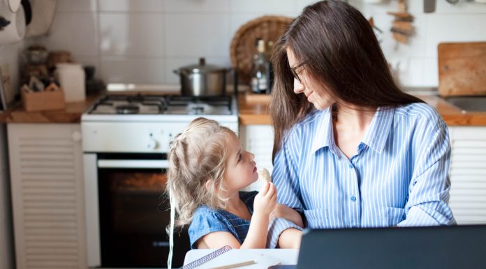 Being a Mom Makes Me Better At My Job working mom