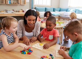 Dear Parent, From a Teacher: Closing the Gap closing the gap
