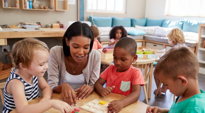 Dear Parent, From a Teacher: Closing the Gap closing the gap