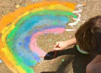Through the Storm: The Light of a Rainbow Baby rainbow baby