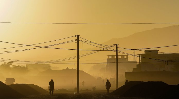 The Afghanistan Collapse Isn’t Political; It’s Personal