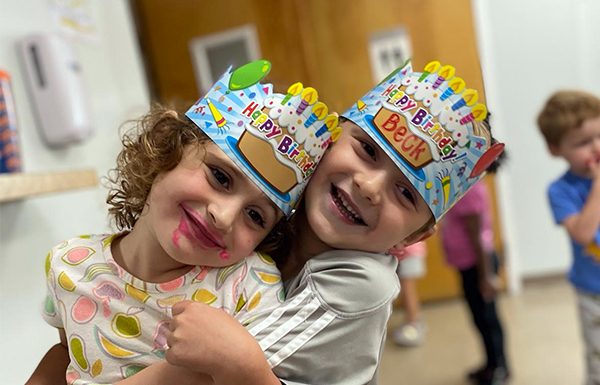 The Twin Dilemma: Starting Kindergarten twins kindergarten