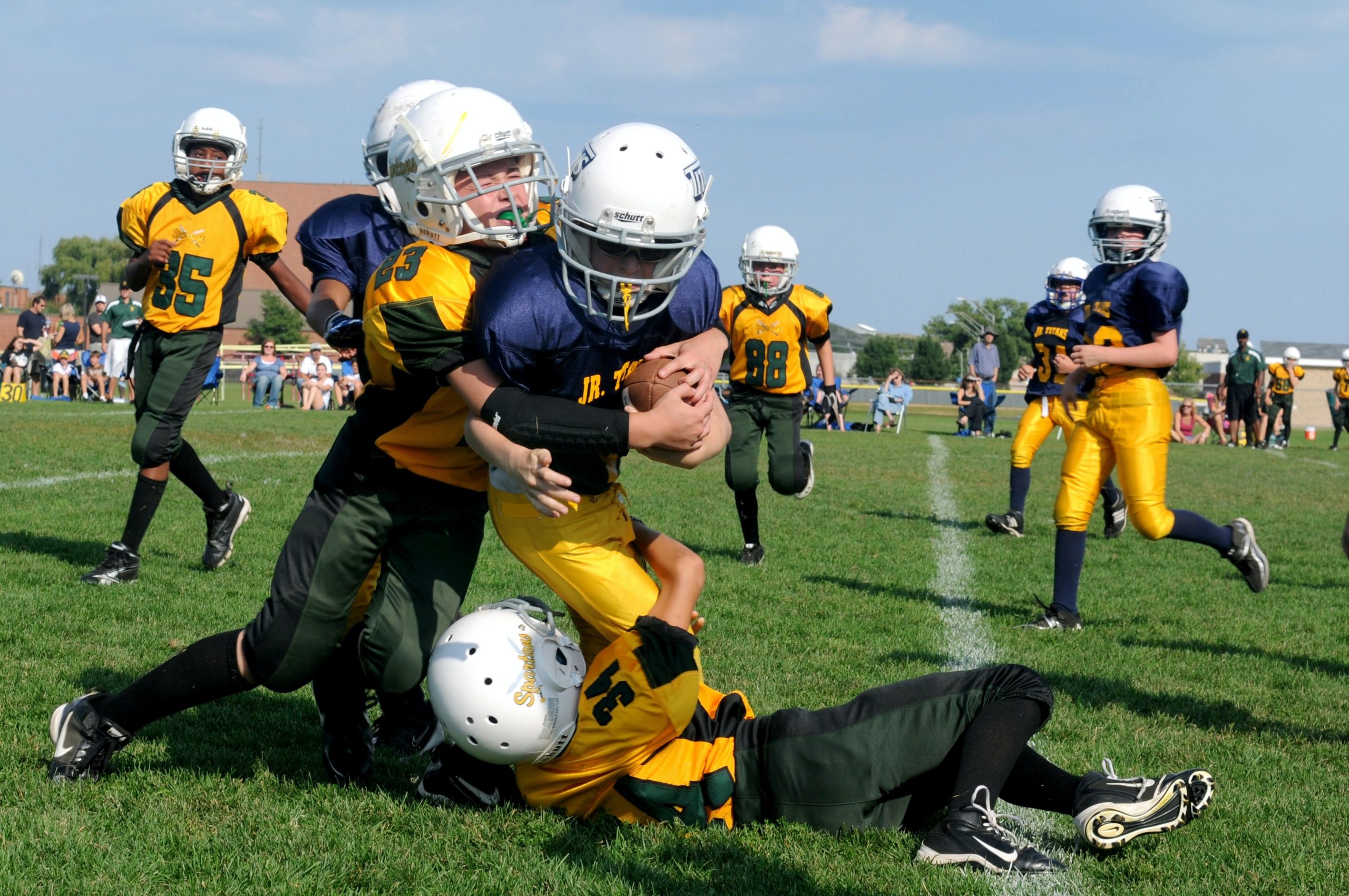 prevent sports injuries