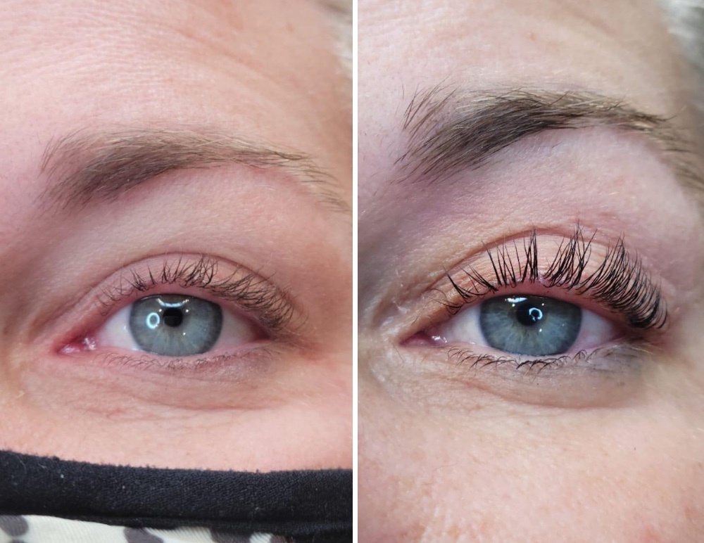 lash lift