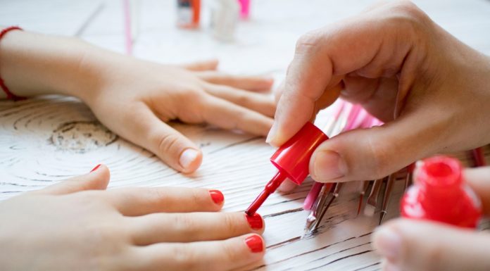 Why I Paint My Son’s Nails paint my son's nails