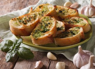 Survival Mode and the Restorative Power of Garlic Bread garlic bread