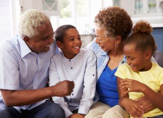 Bringing Generations Together: Strengthening the Bond with Grandparents grandparents