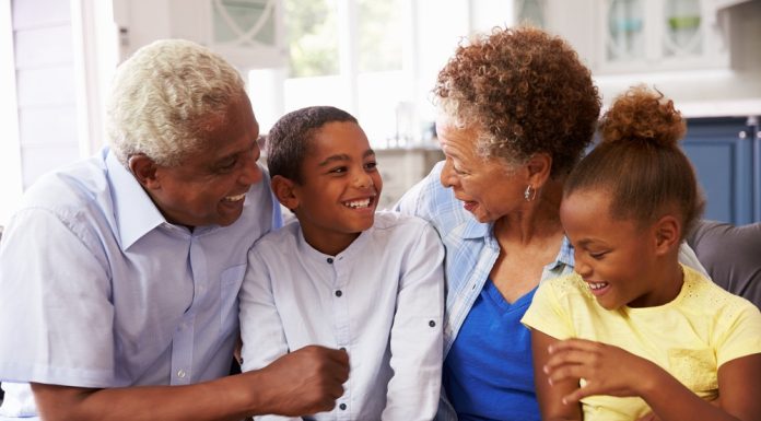 Bringing Generations Together: Strengthening the Bond with Grandparents grandparents