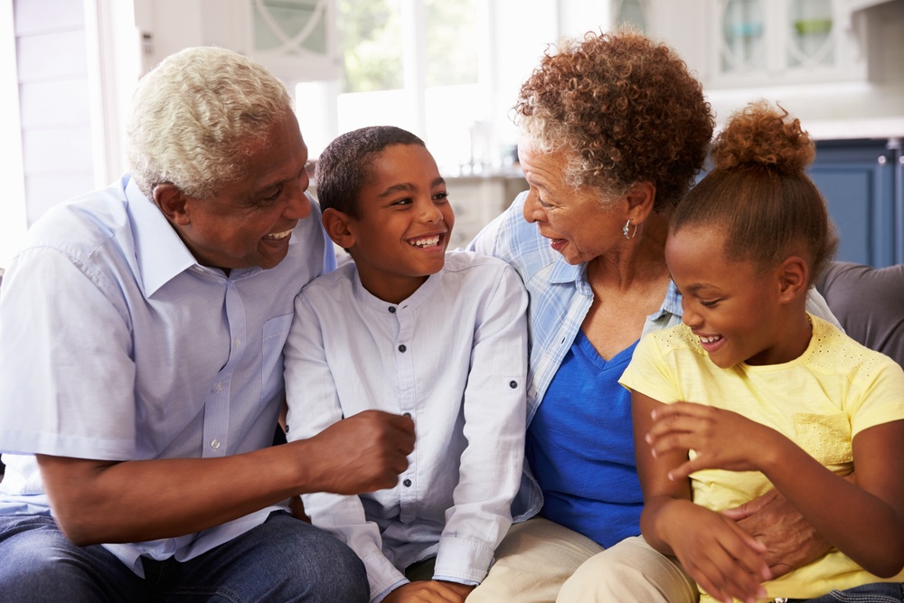 grandparents