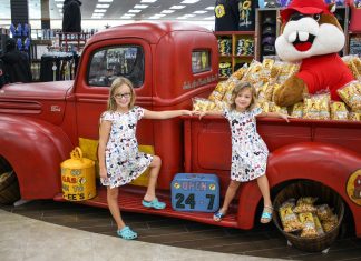 Ode To Buc-ee’s, My Favorite One-Stop Roadside Shop buc-ee's