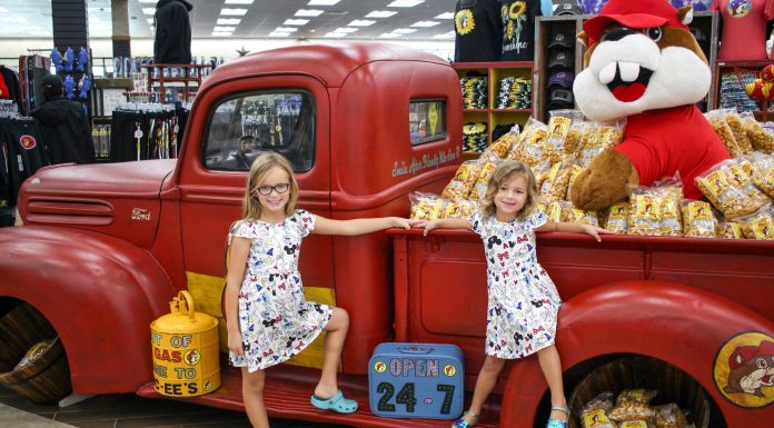 Ode To Buc-ee’s, My Favorite One-Stop Roadside Shop buc-ee's