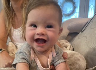 Blessed Because of Down Syndrome