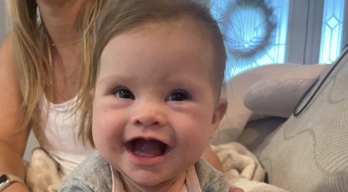 Blessed Because of Down Syndrome