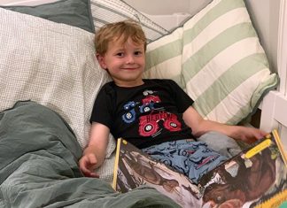Yes, I Still Read to ALL My Kids Every Night