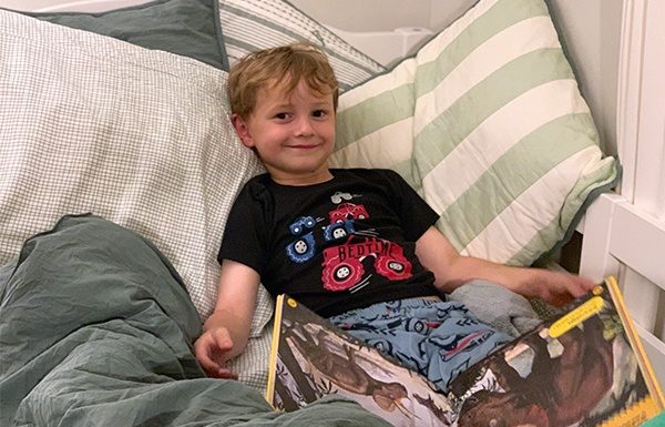 Yes, I Still Read to ALL My Kids Every Night