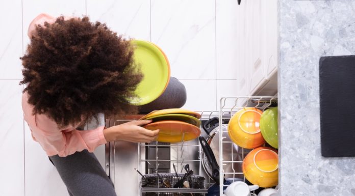 How Using a Dishwasher Changed My Life dishwasher