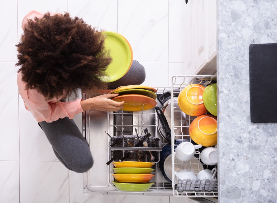 I Bought a Dishwasher for My Rental Apartment: Was it Worth It