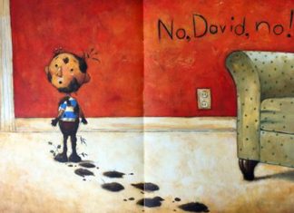 Why We Love The ‘No, David!’ Books