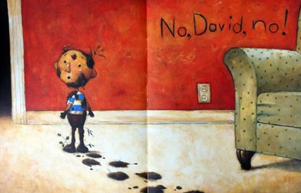 Why We Love The ‘No, David!’ Books
