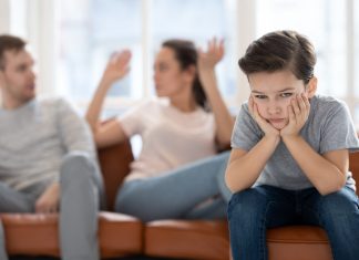 Family Dynamics: Tips for Talking to Kids About Separation or Divorce divorce