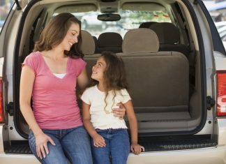 Why Minivan Drivers Are Better Parents minivans