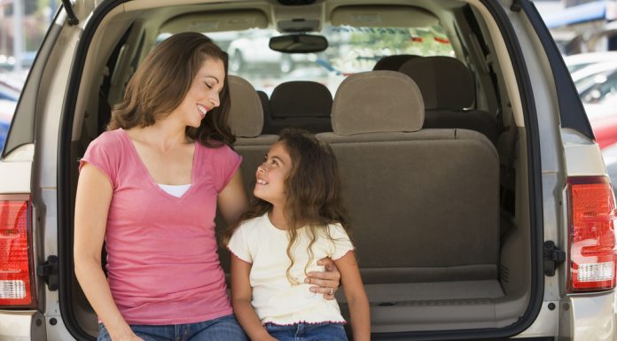 Why Minivan Drivers Are Better Parents minivans