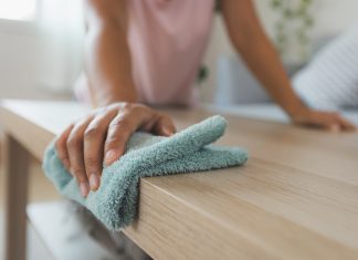Confessions of a Work-From-Home Mom: I Have a House Cleaner house cleaner