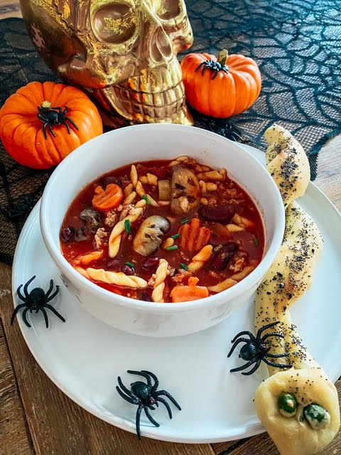 halloween recipes