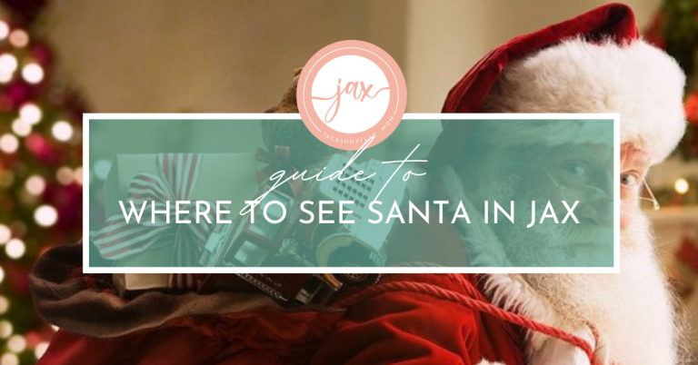 Jacksonville’s BEST Holiday Events In Our Ultimate Guide