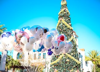 All the Christmas Cheer at Disney World disney world christmas