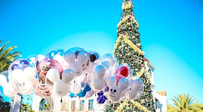 All the Christmas Cheer at Disney World disney world christmas