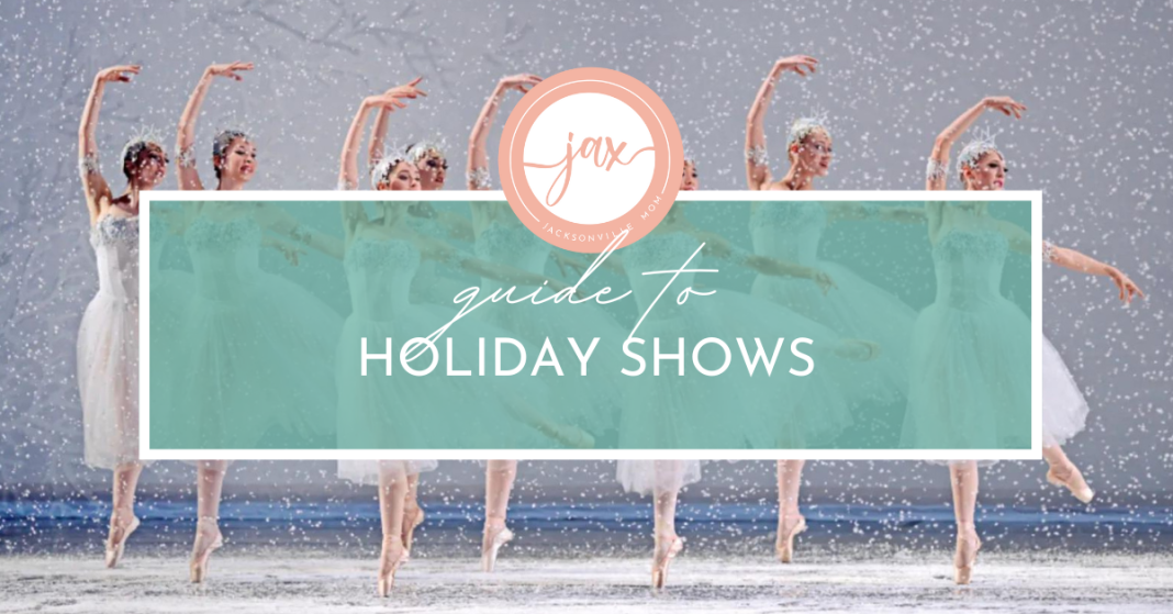 Jacksonville’s BEST Holiday Events In Our Ultimate Guide