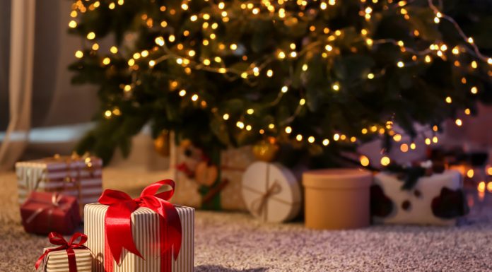 Why I Don’t Feel Pressure to Buy My Kid Christmas Gifts