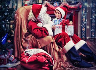 Memo to Magic-Makers: Keep Santa Simple santa