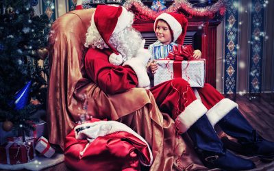 Memo to Magic-Makers: Keep Santa Simple