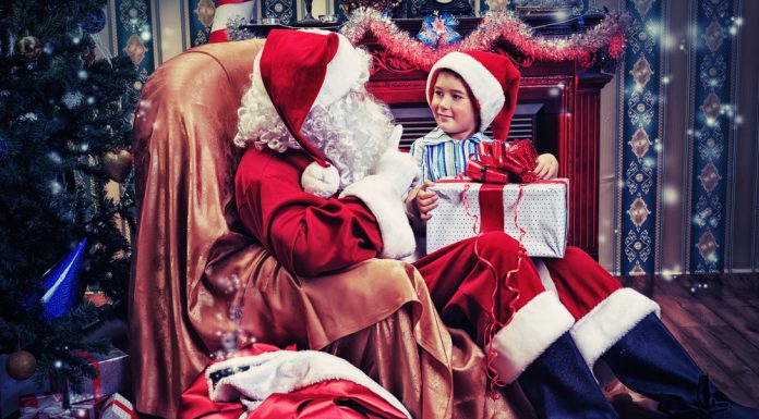 Memo to Magic-Makers: Keep Santa Simple santa