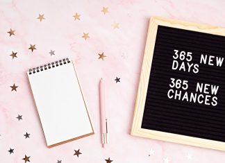 3 Things I Do Instead of Setting New Year’s Resolutions new year's resolutions