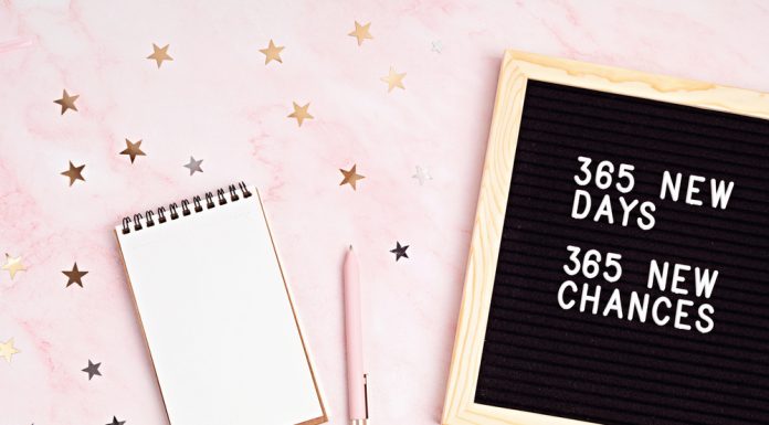 3 Things I Do Instead of Setting New Year’s Resolutions new year's resolutions