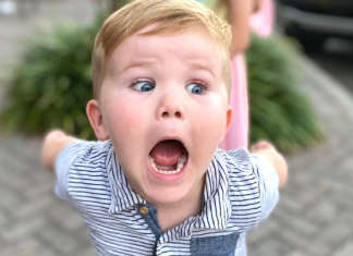 The Two-Week Rule: The Secret to Chilling Out About Your Toddler’s Behavior two-week rule