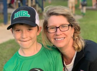 Something About Boys and Their Mamas
