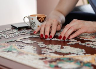 Finding My Peace in Puzzles puzzles