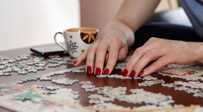 Finding My Peace in Puzzles puzzles