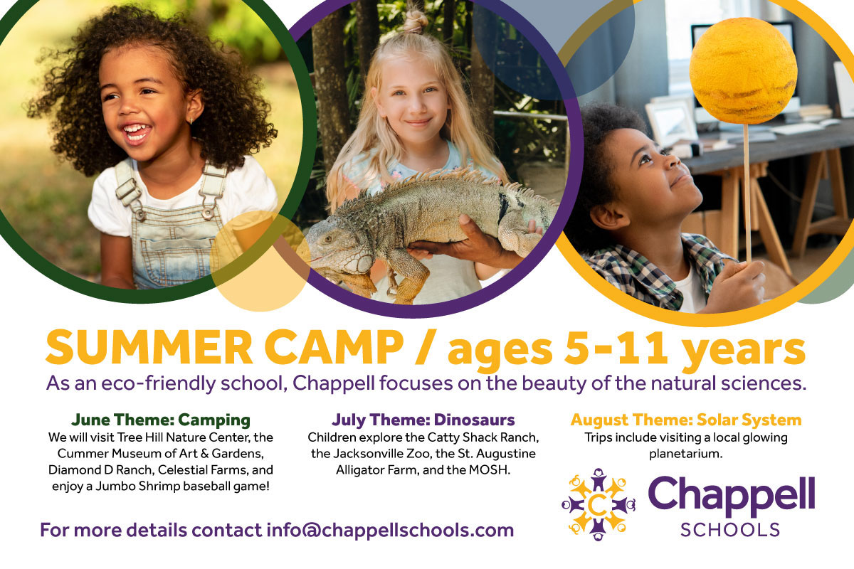 Chappell Summer Camp