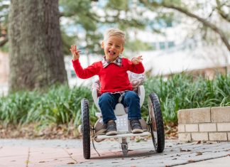 Finding the Beauty Amongst the Thorns of Parenting a Medically Complex Child medically complex child